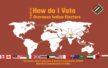 Overseas Indian Voters - Election Commission of India