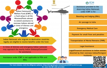 Government of India Programmes for Migrant Workers