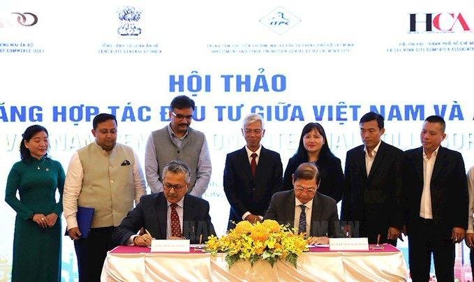 India - Vietnam Seminar on Technology Collaboration on on 27.02.2025