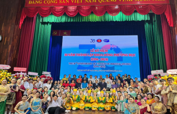 30th anniversary of Faculty of Oriental Studies, University of Social Sciences and Humanities (USSH)